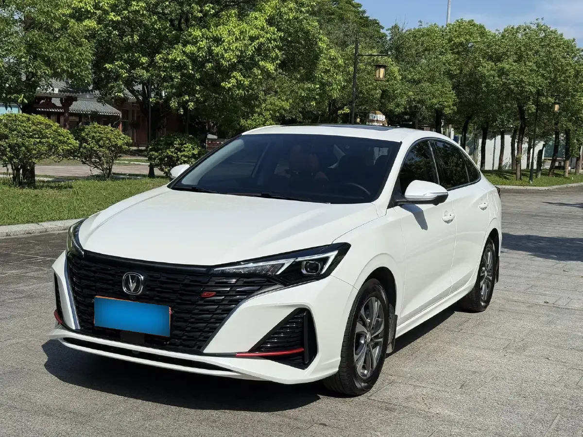 2024 ChangAn Eado 1.4T 160HP L4 7DCT