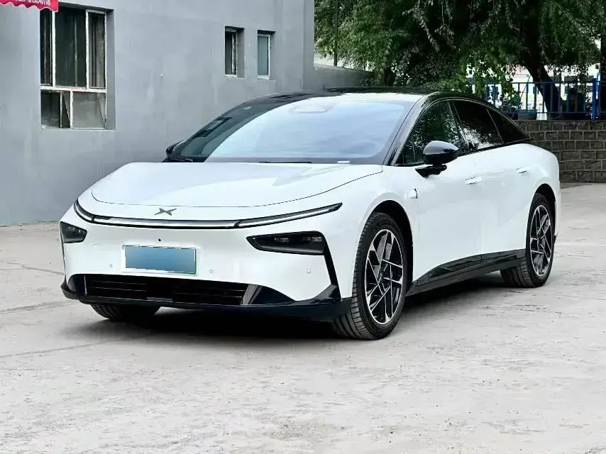 2024 Xpeng P7+ BEV 60.7KWH
