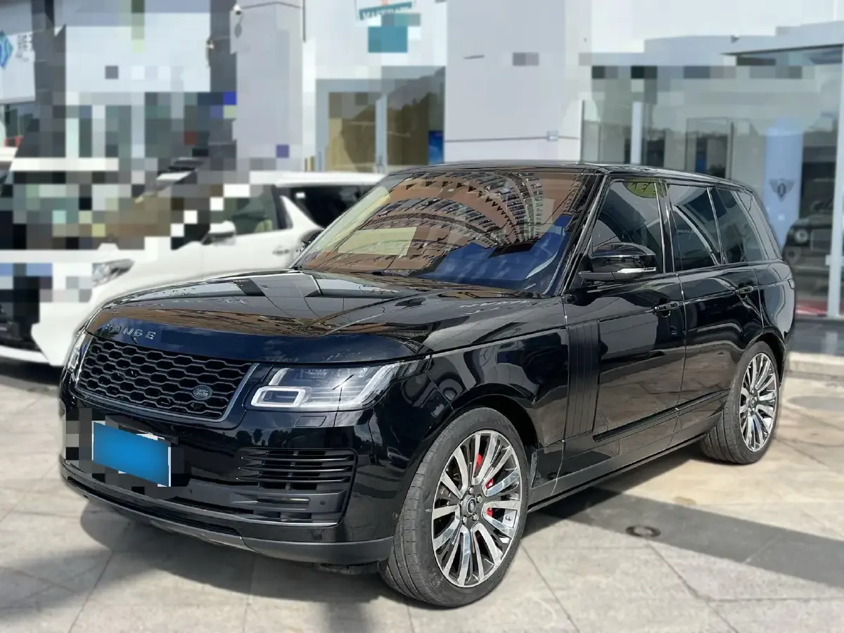 2018 Land Rover Range Rover 3.0T 340HP V6 8AT