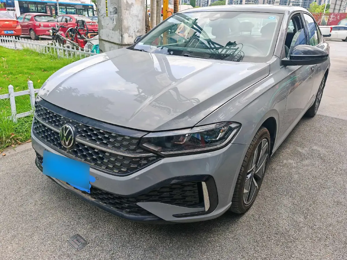 2024 Volkswagen Lavida 1.5T 160HP L4 7DCT