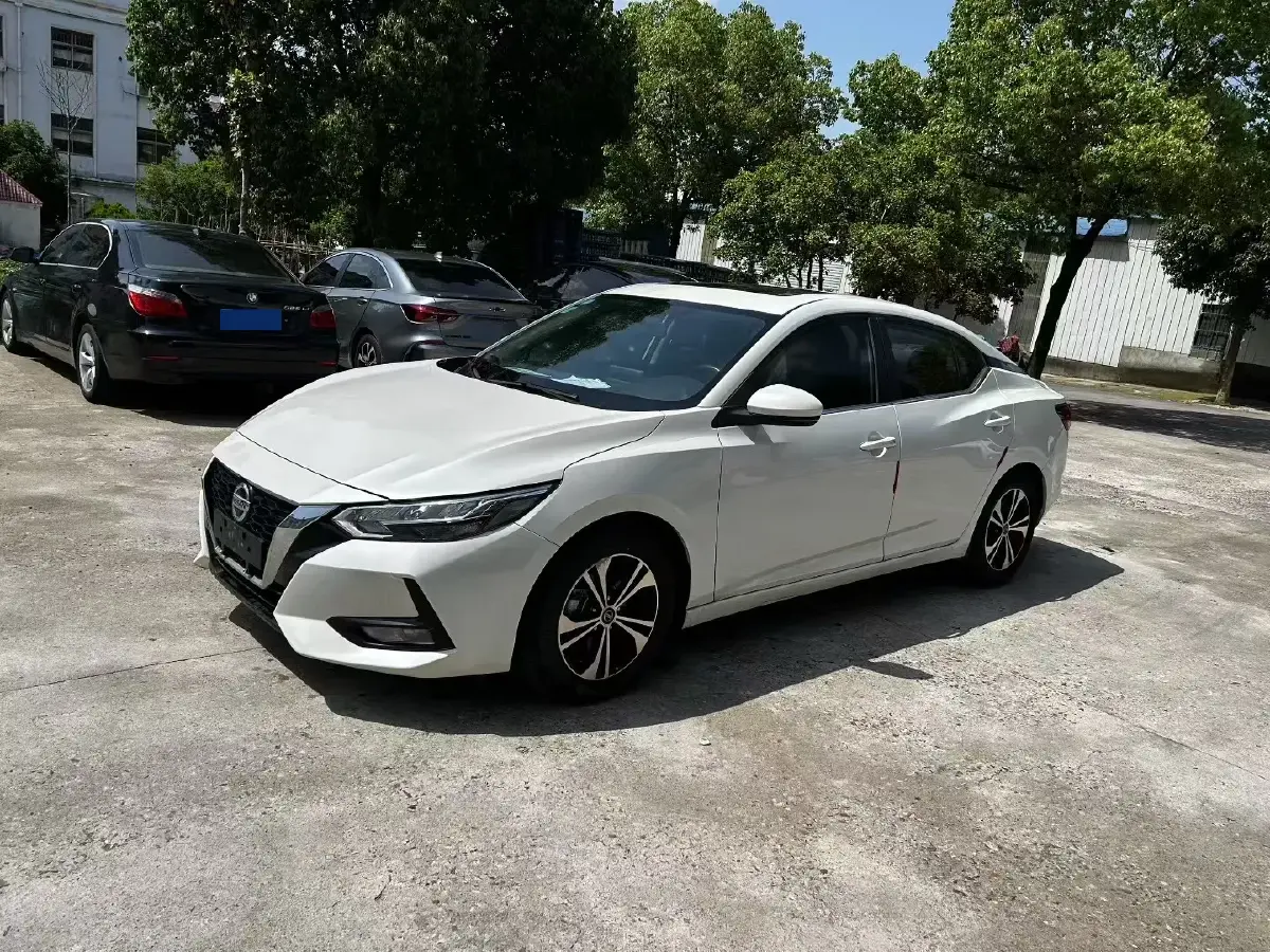 2020 Nissan Sylphy 1.6L 139HP L4 5MT