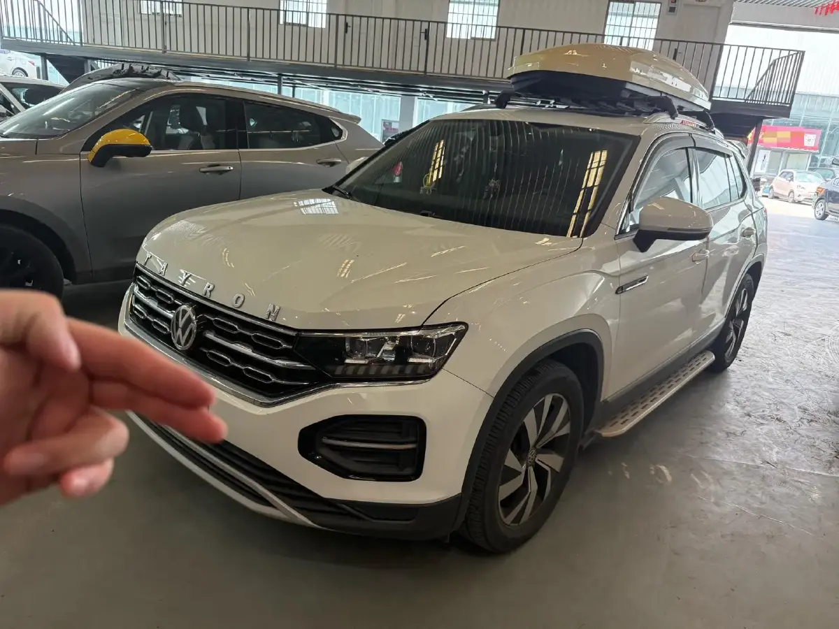 2020 Volkswagen Tayron 2.0T 186HP L4 7DCT