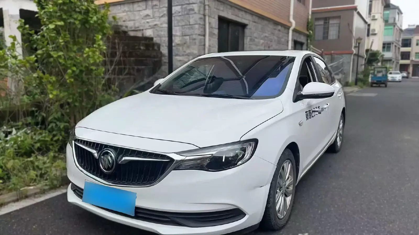 2020 Buick Verano 1.0T 125HP L3 6AT