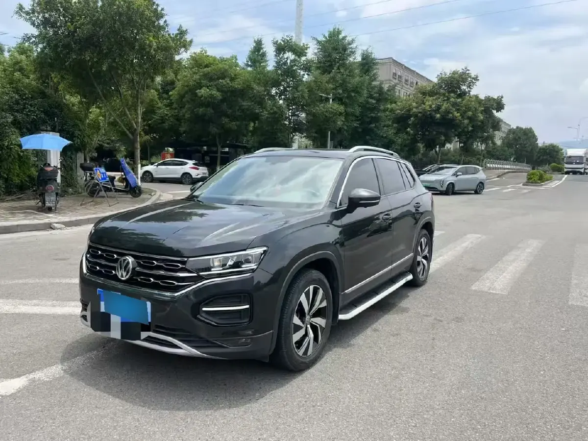 2019 Volkswagen Tayron 2.0T 186HP L4 7DCT