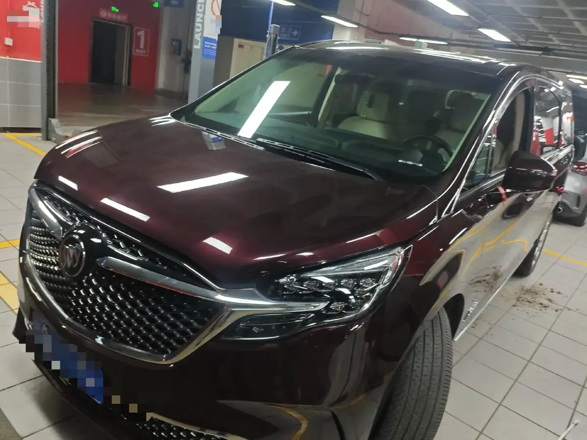 2021 Buick GL8 2.0T 237HP L4 9AT