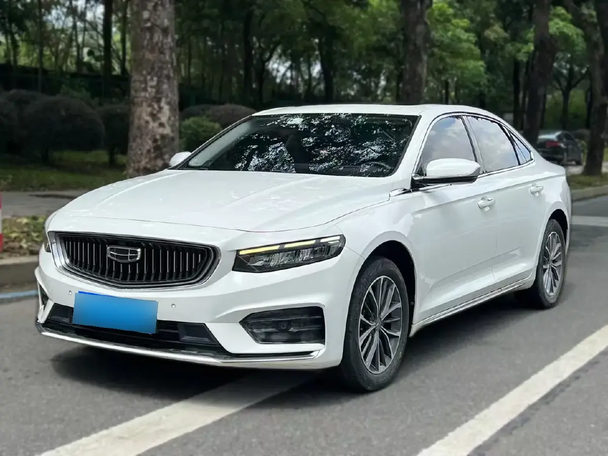2020 Geely Binray 1.0T 133HP L3 6DCT