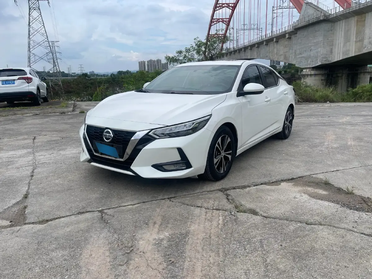 2021 Nissan Sylphy 1.6L 135HP L4 CVT