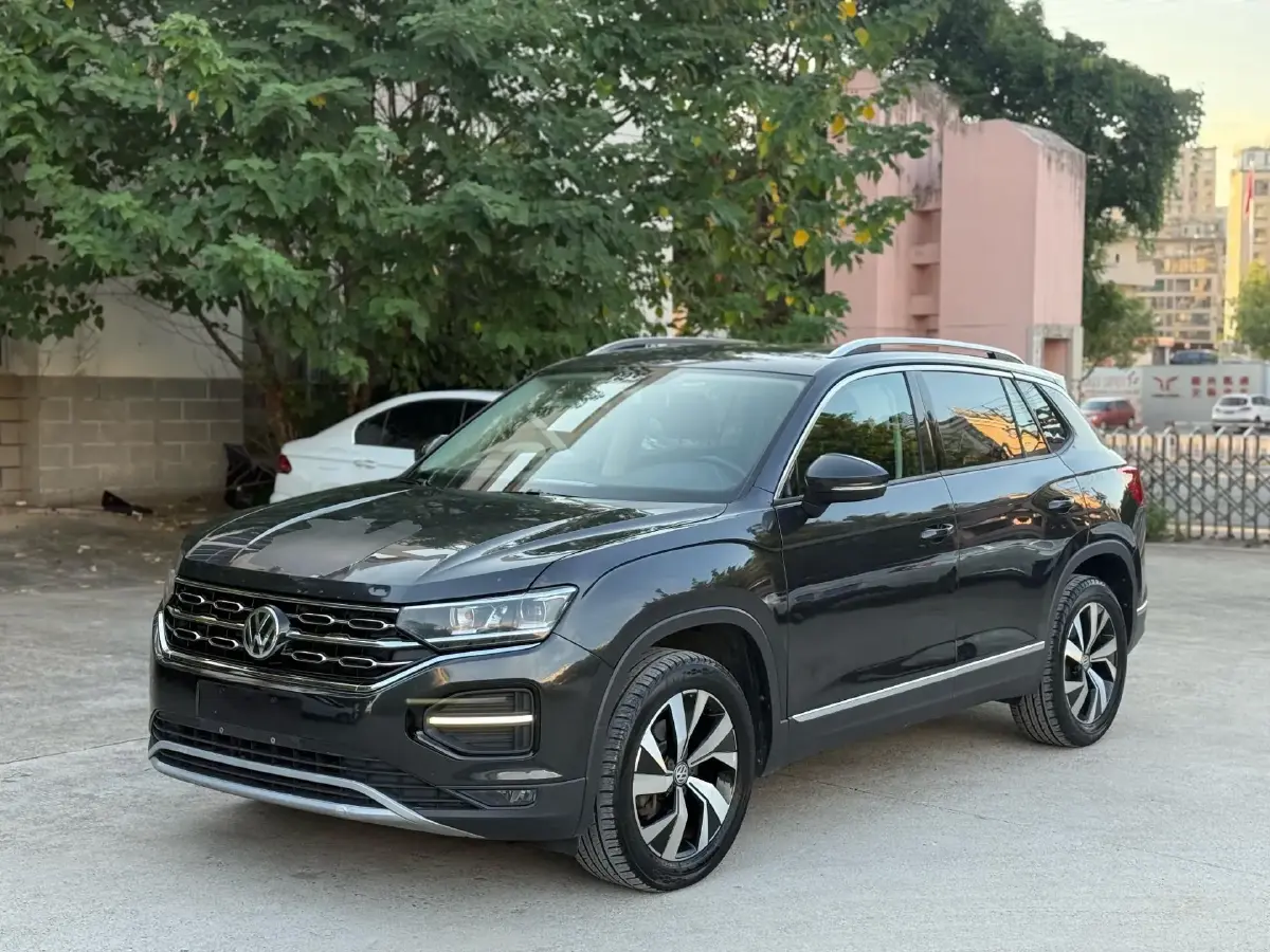 2019 Volkswagen Tayron 2.0T 186HP L4 7DCT