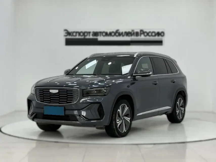 2022 Geely Monjaro 1.5T 150HP L3 3DHT Hybrid