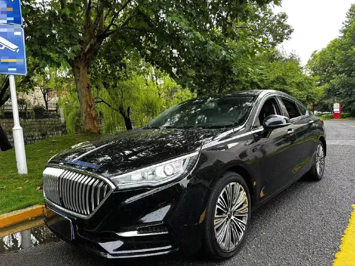 2022 HongQi H5 1.8T 197HP L4 6AT