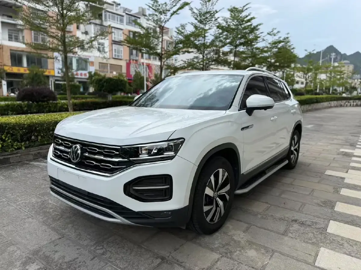 2021 Volkswagen Tharu 1.4T 150HP L4 7DCT