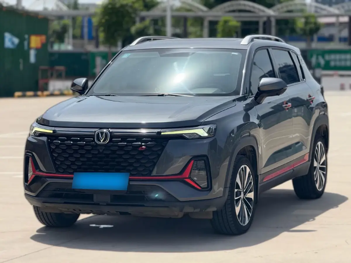 2021 ChangAn Eado 1.4T 160HP L4 7DCT