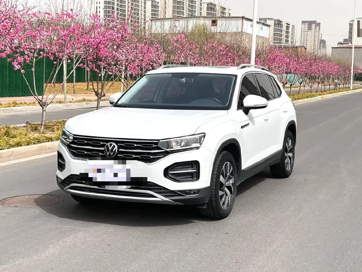 2022 Volkswagen Tayron 1.4T 150HP L4 7DCT