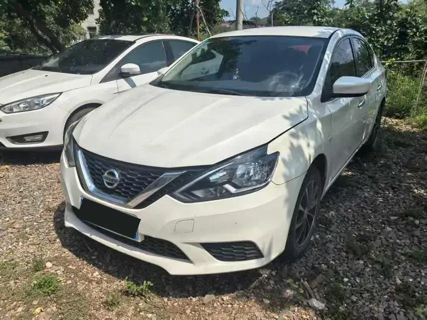 2019 Nissan Sylphy 1.6L 126HP L4 5MT
