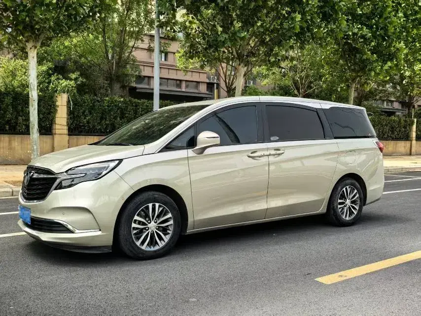 2022 Buick GL8 2.0T 237HP L4 9AT