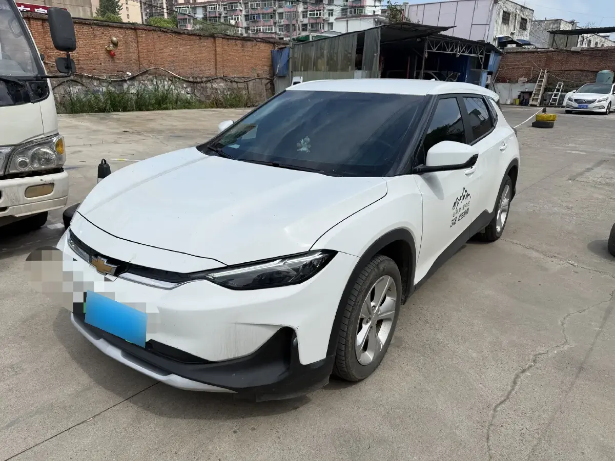 2021 Chevrolet Menlo BEV 52.5KWH