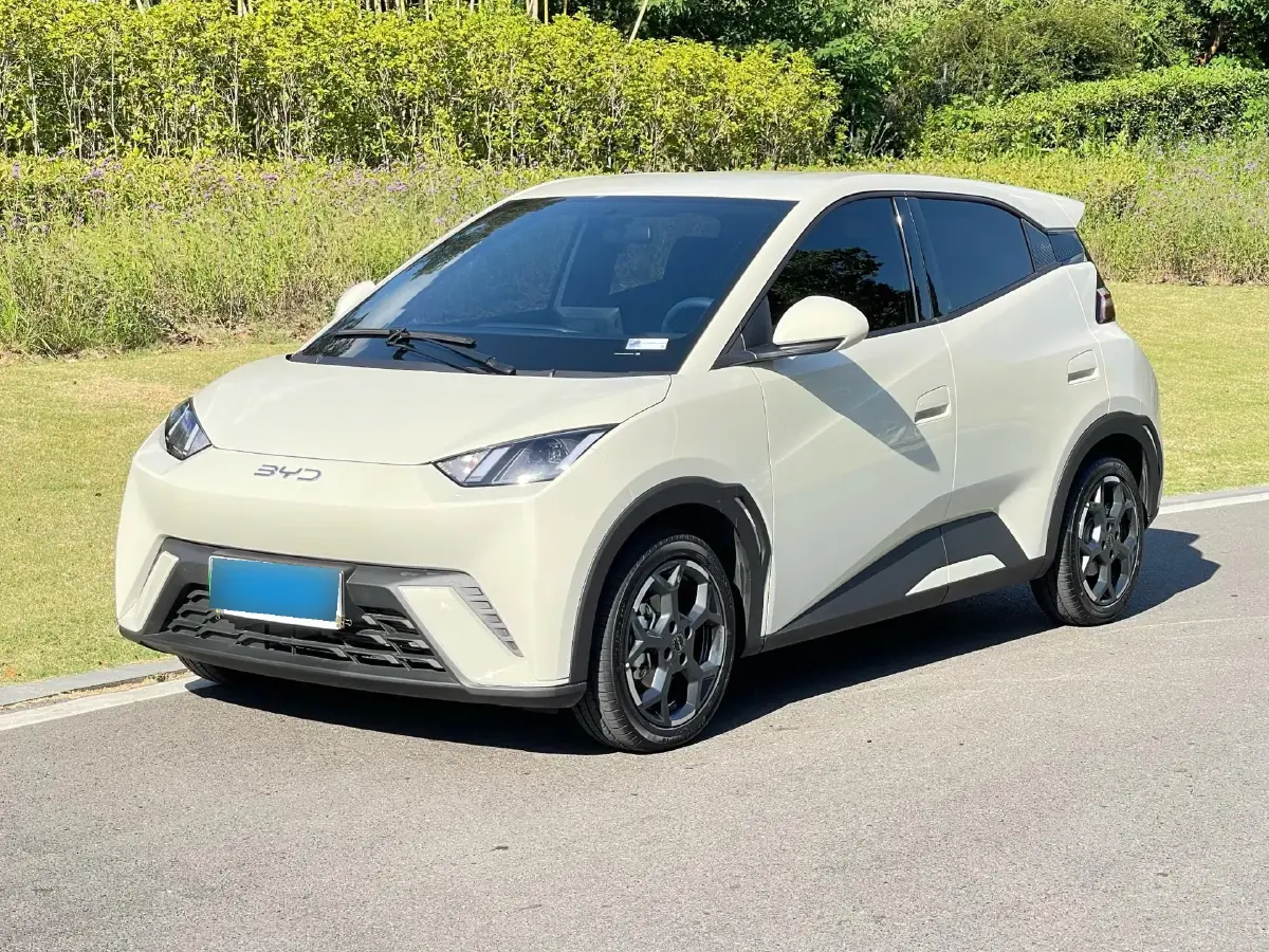 2025 BYD Seagull BEV 30.08KWH