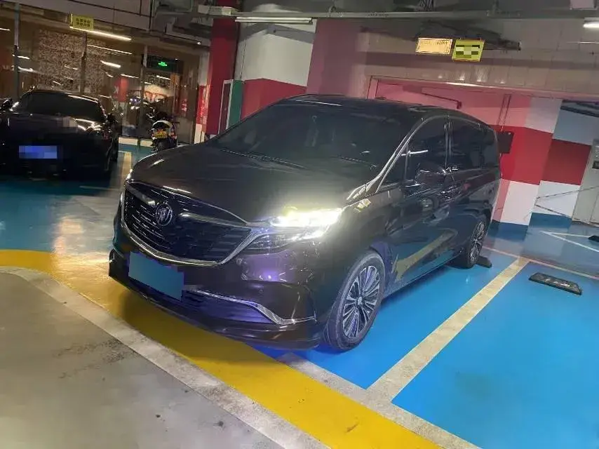 2020 Buick GL8 2.0T 237HP L4 9AT