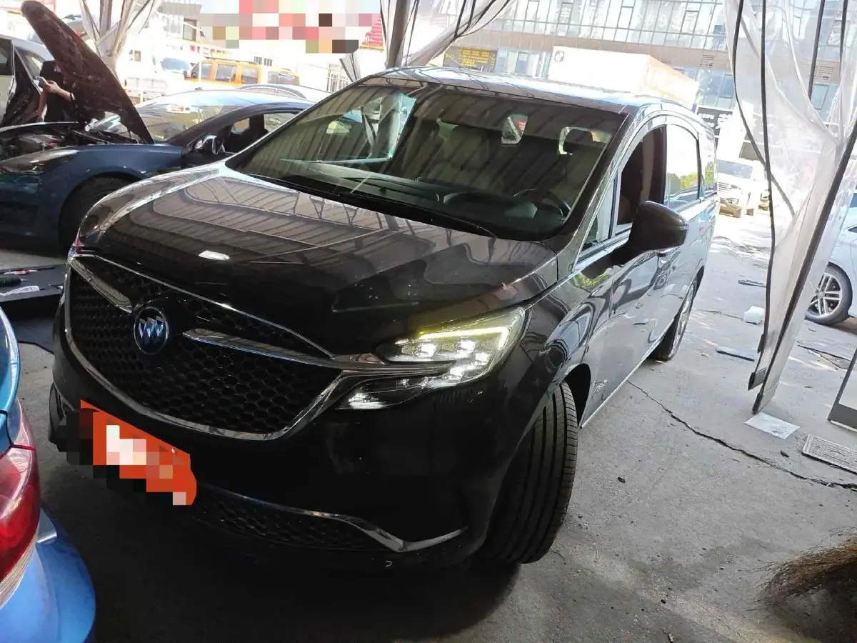 2020 Buick GL8 2.0T 237HP L4 9AT