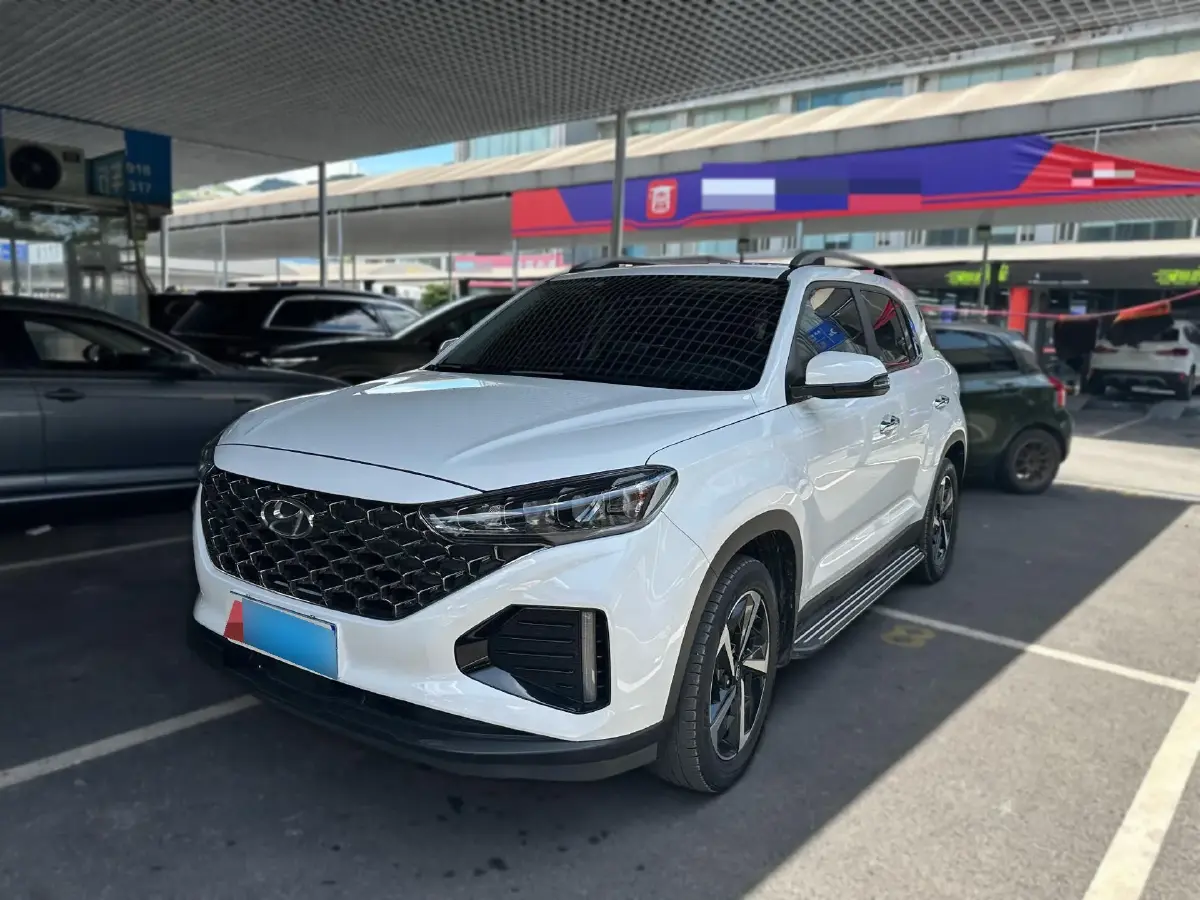 2021 Hyundai ix35 1.4T 140HP L4 7DCT