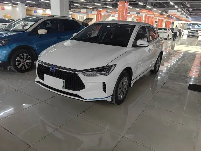 2021 BYD e2 BEV 33.2KWH