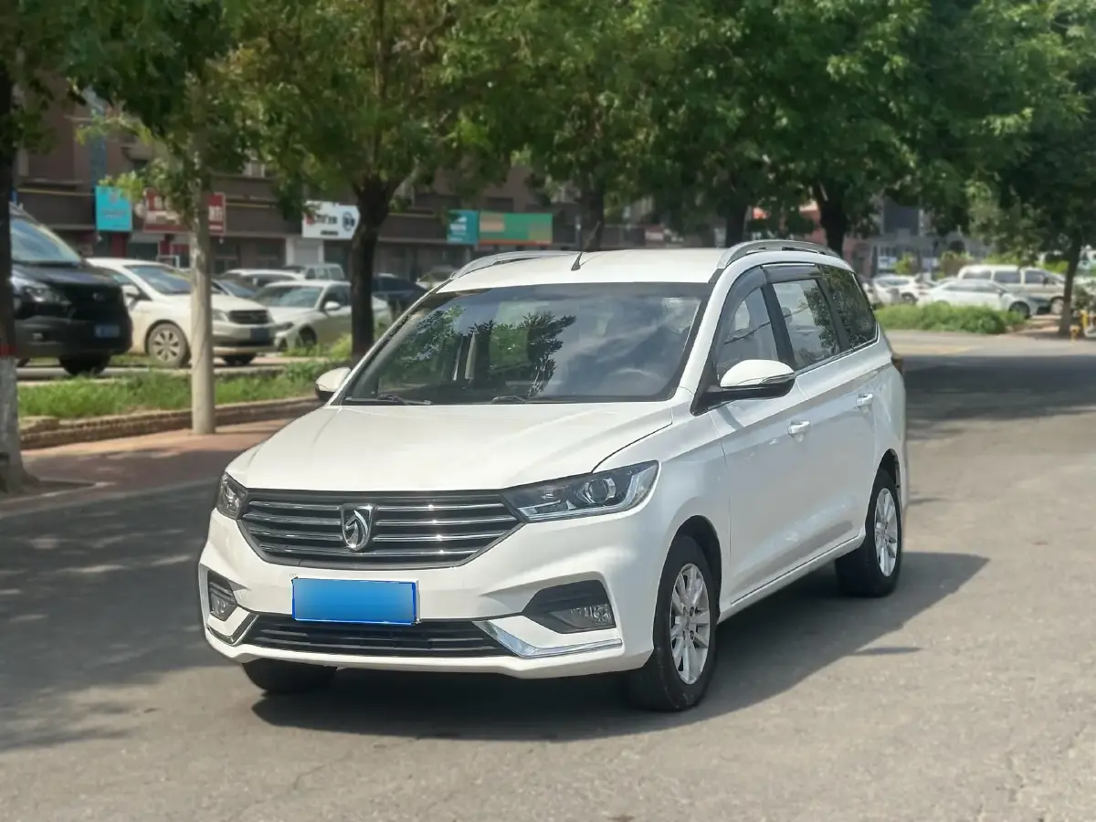2018 BaoJun 360 1.5L 112HP L4 6MT