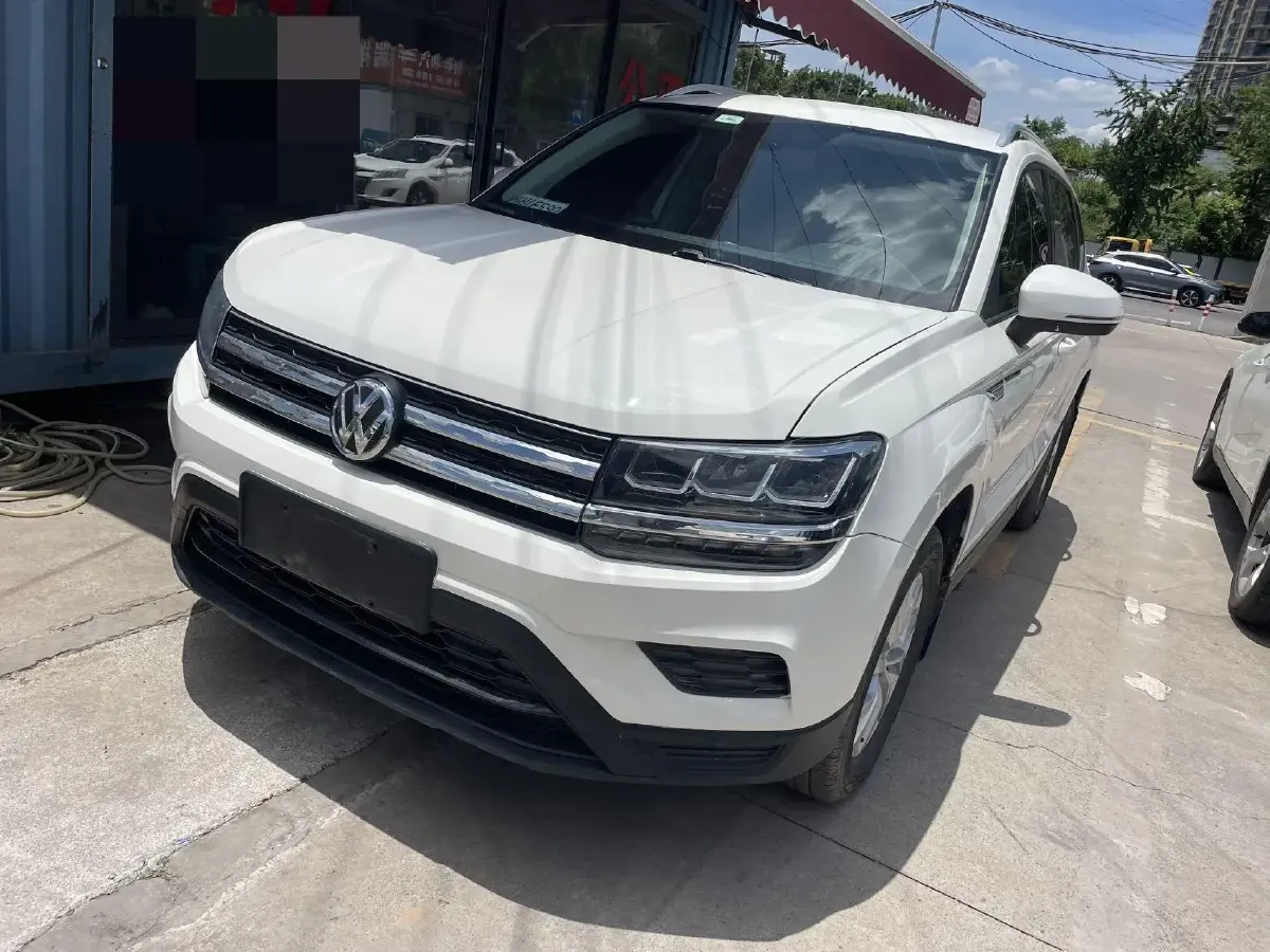 2019 Volkswagen Tharu 1.4T 150HP L4 7DCT