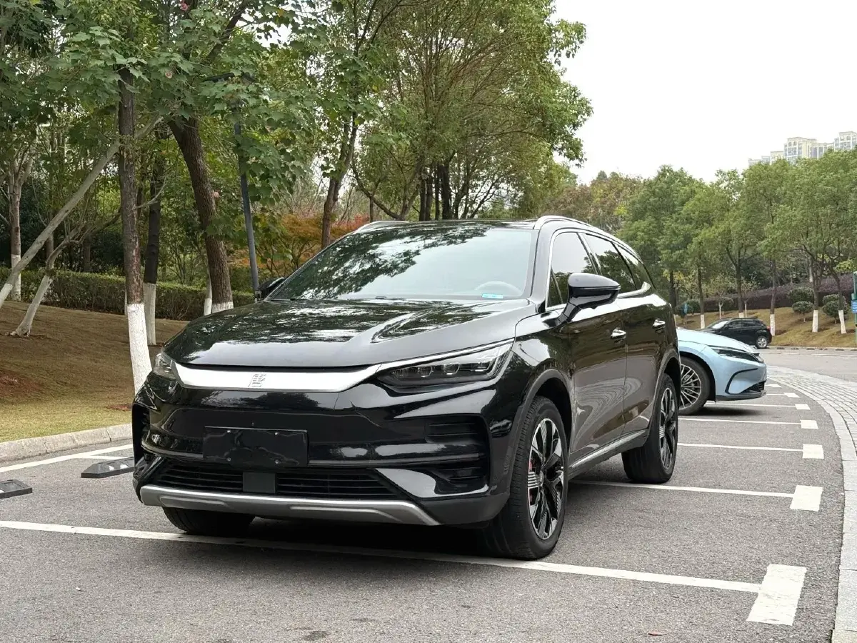 2024 BYD Tang BEV 108.8KWH