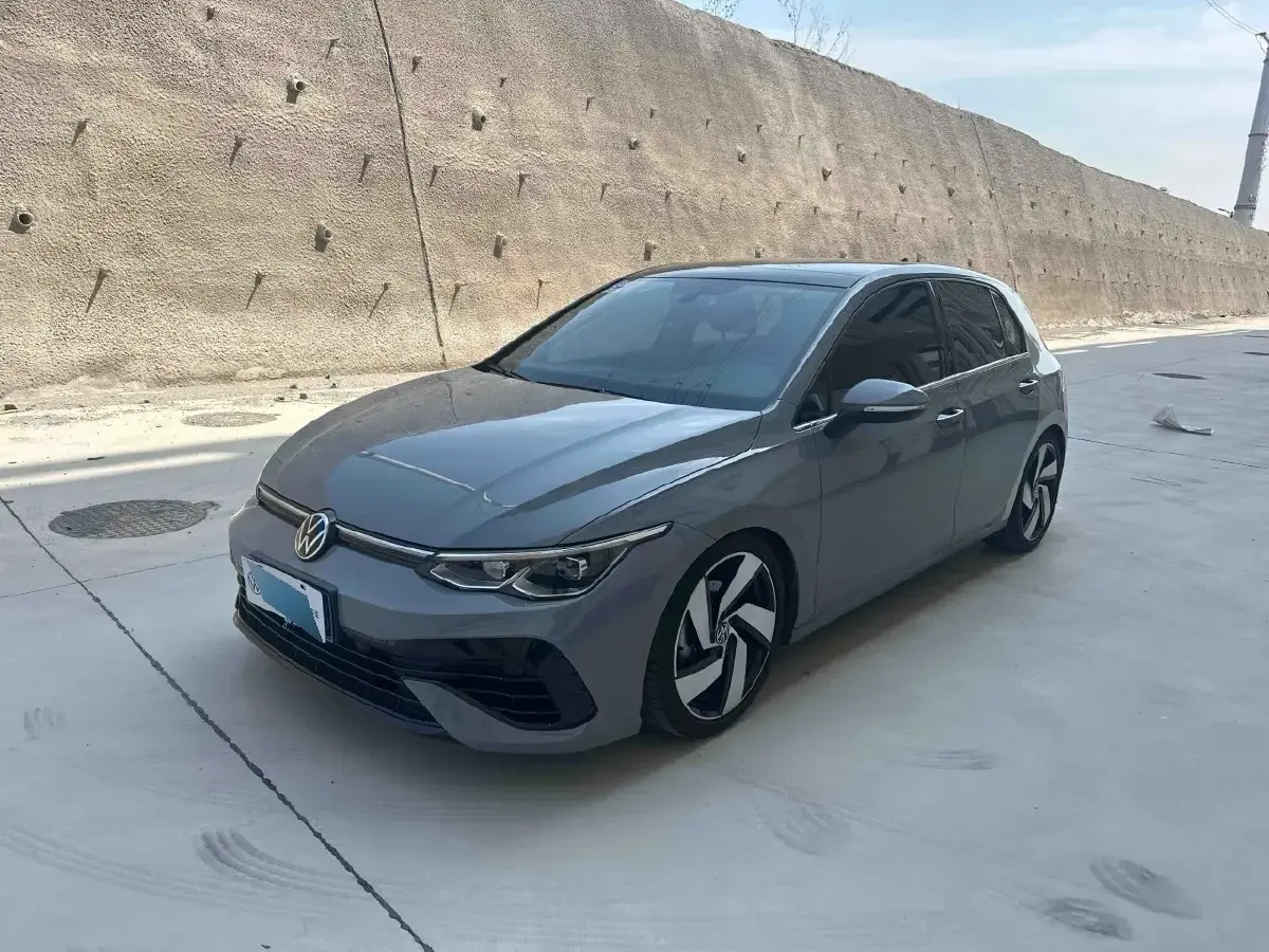 2021 Volkswagen Golf 1.4T 150HP L4 7DCT