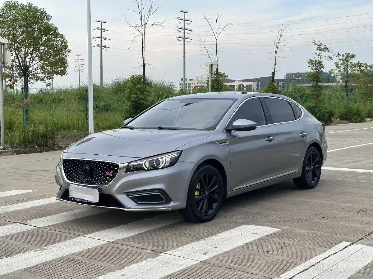 2019 MG MG6 1.5T 169HP L4 7DCT