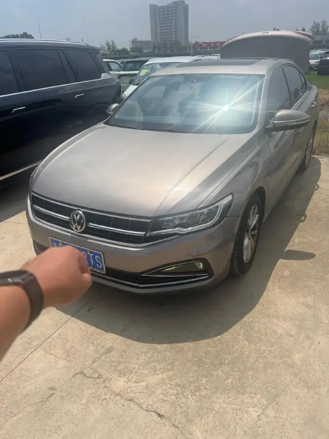 2019 Volkswagen Bora 1.5L 116HP L4 6AT
