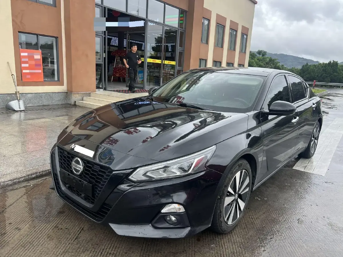 2020 Nissan Teana 2.0T 252HP L4 CVT