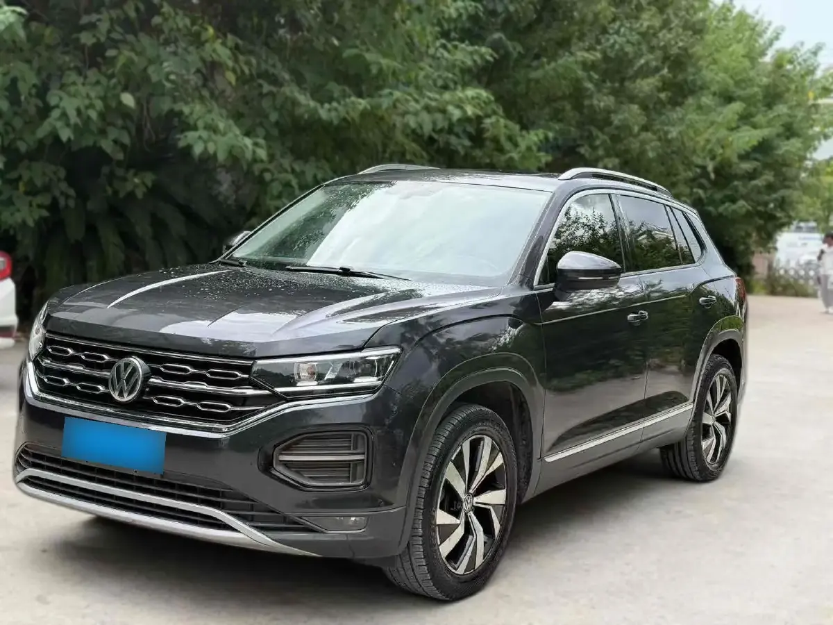 2019 Volkswagen Tayron 1.4T 150HP L4 7DCT