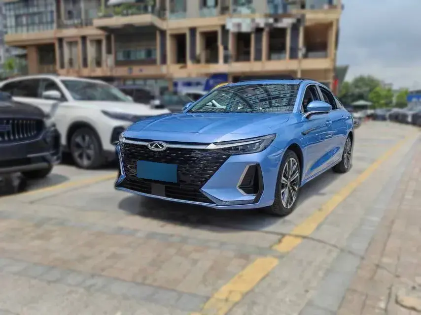 2022 Chery Arrizo 8 1.6T 197HP L4 7DCT