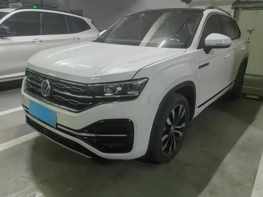 2019 Volkswagen Tayron 2.0T 220HP L4 7DCT