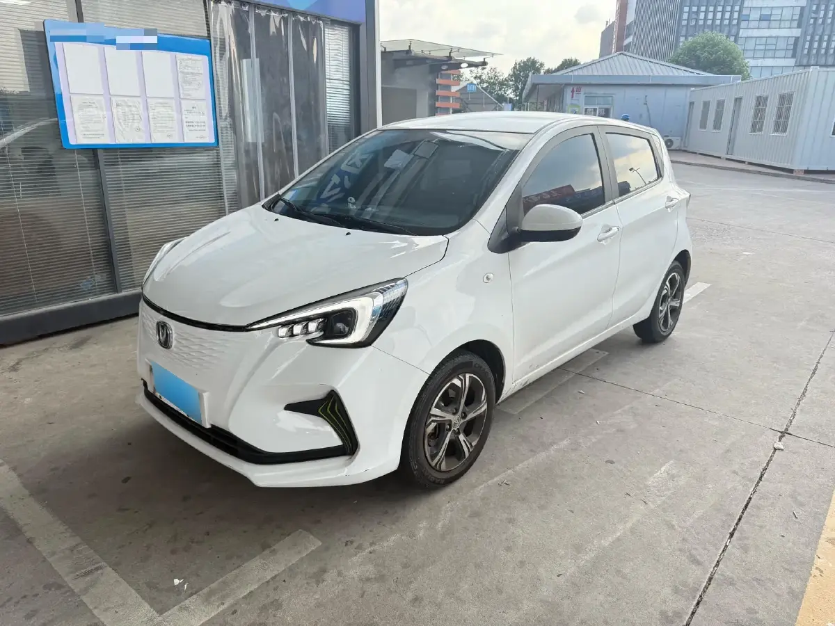 2022 ChangAn BenBen E-Star BEV 32.2KWH