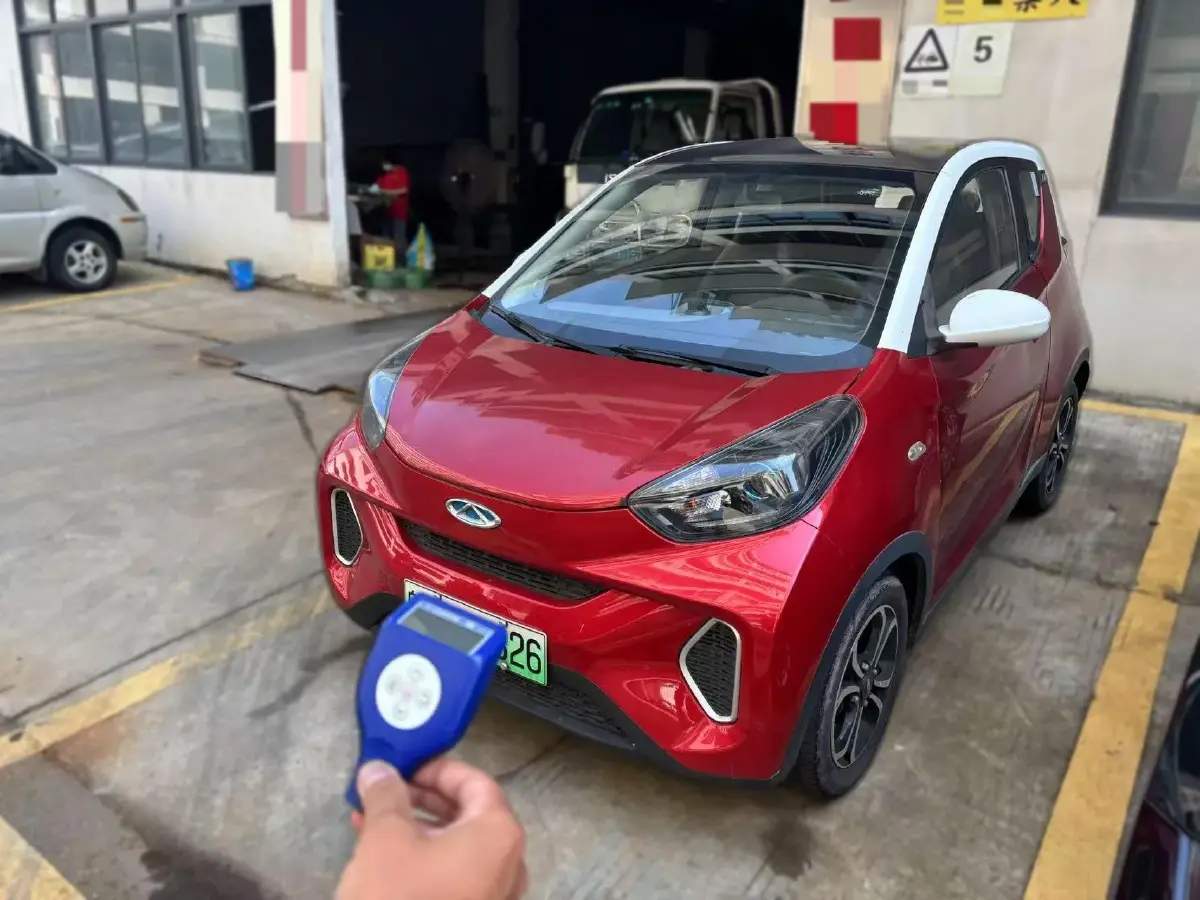 2019 Chery Little Ant BEV 30.6KWH