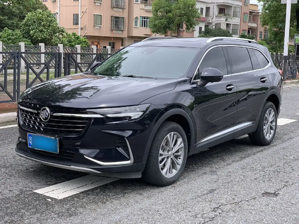 2021 Buick EnvisionPlus 2.0T 237HP L4 9AT