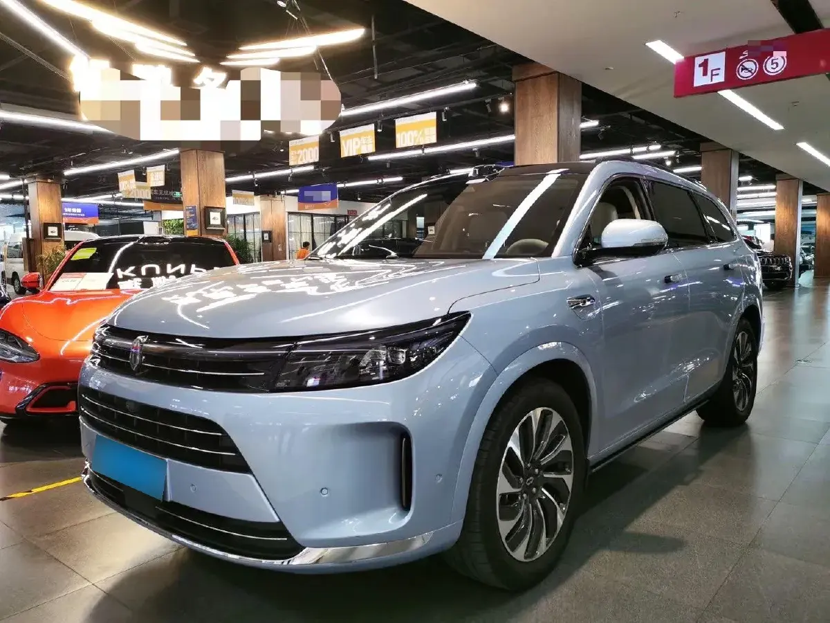 2024 HIMA AITO M7 1.5T 152HP L4 REEV 40KWH