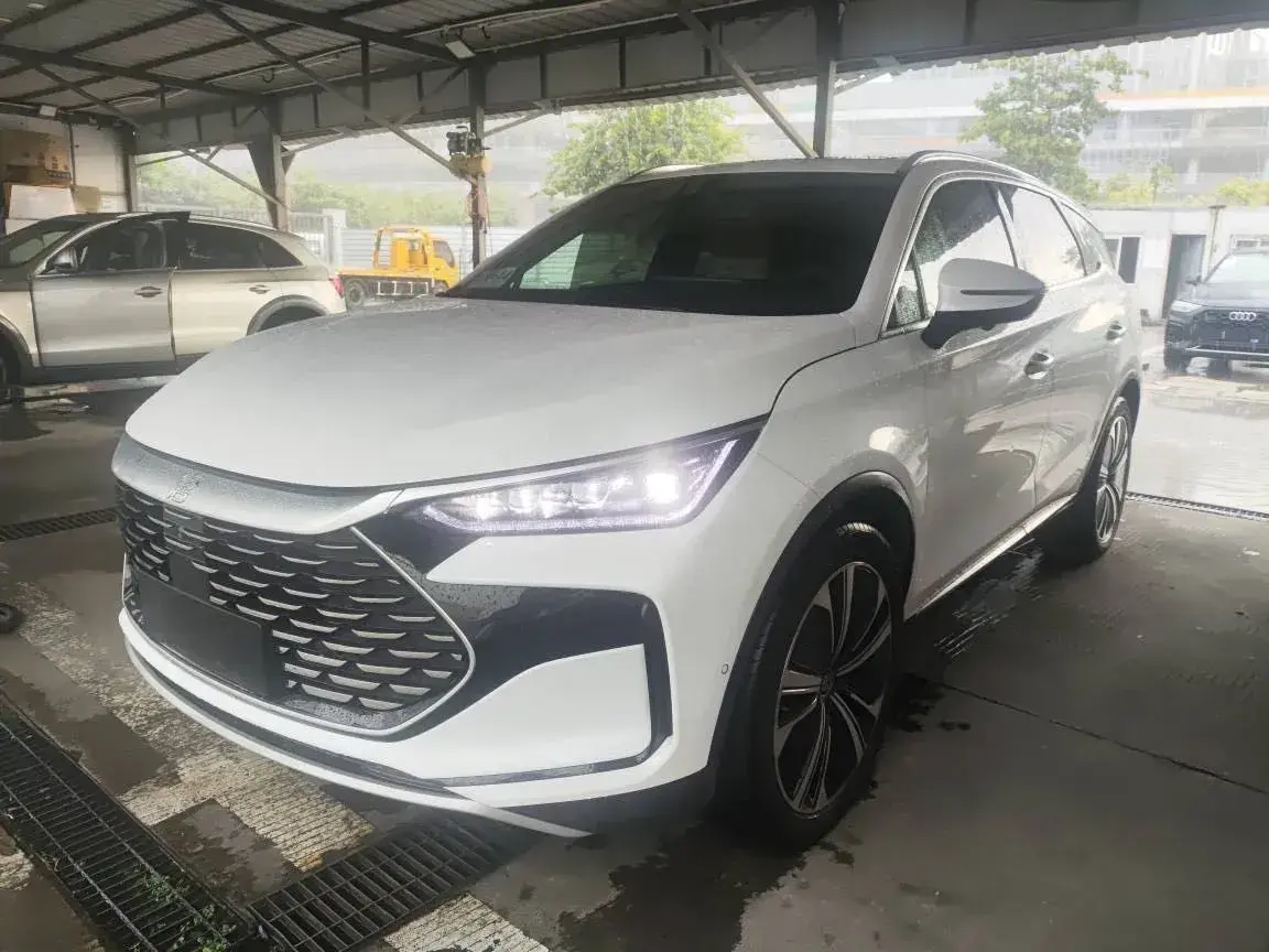 2022 BYD Tang 1.5T 139HP L4 E-CVT PHEV 45.8KWH