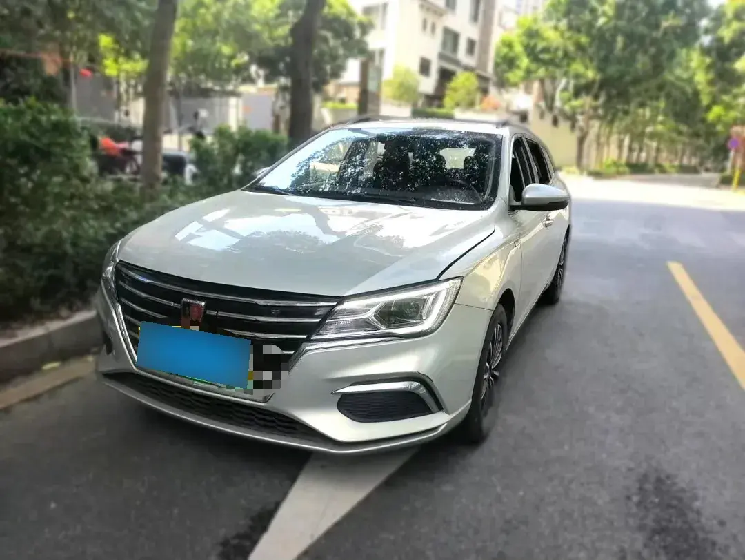 2019 Roewe Ei5 BEV 52.5KWH 2019 Roewe Ei5 BEV 52.5KWH