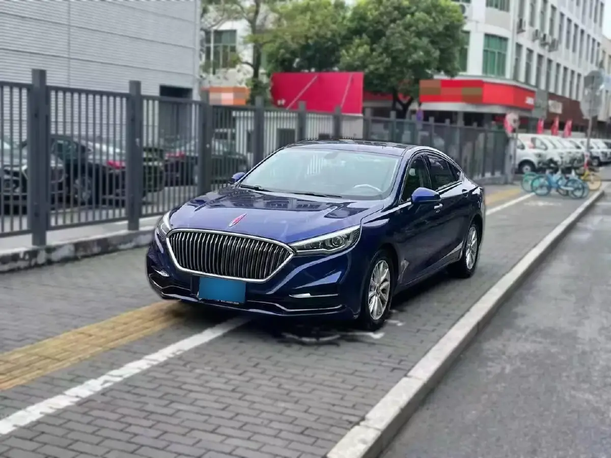 2018 HongQi H5 1.8T 186HP L4 6AT
