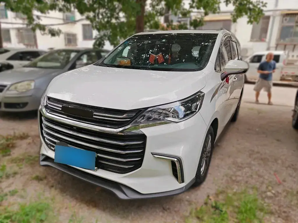 2021 MAXUS G50 1.5T 169HP L4 7DCT