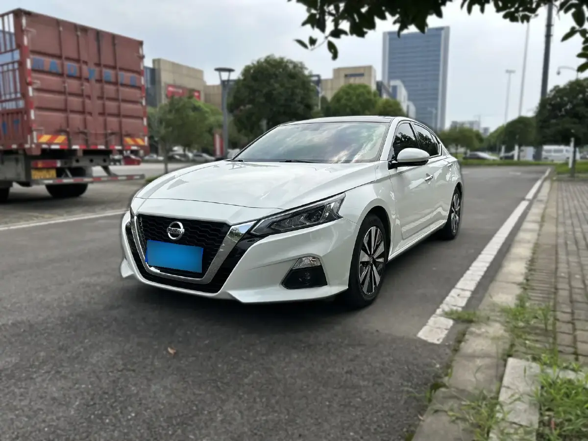 2021 Nissan Teana 2.0L 156HP L4 CVT