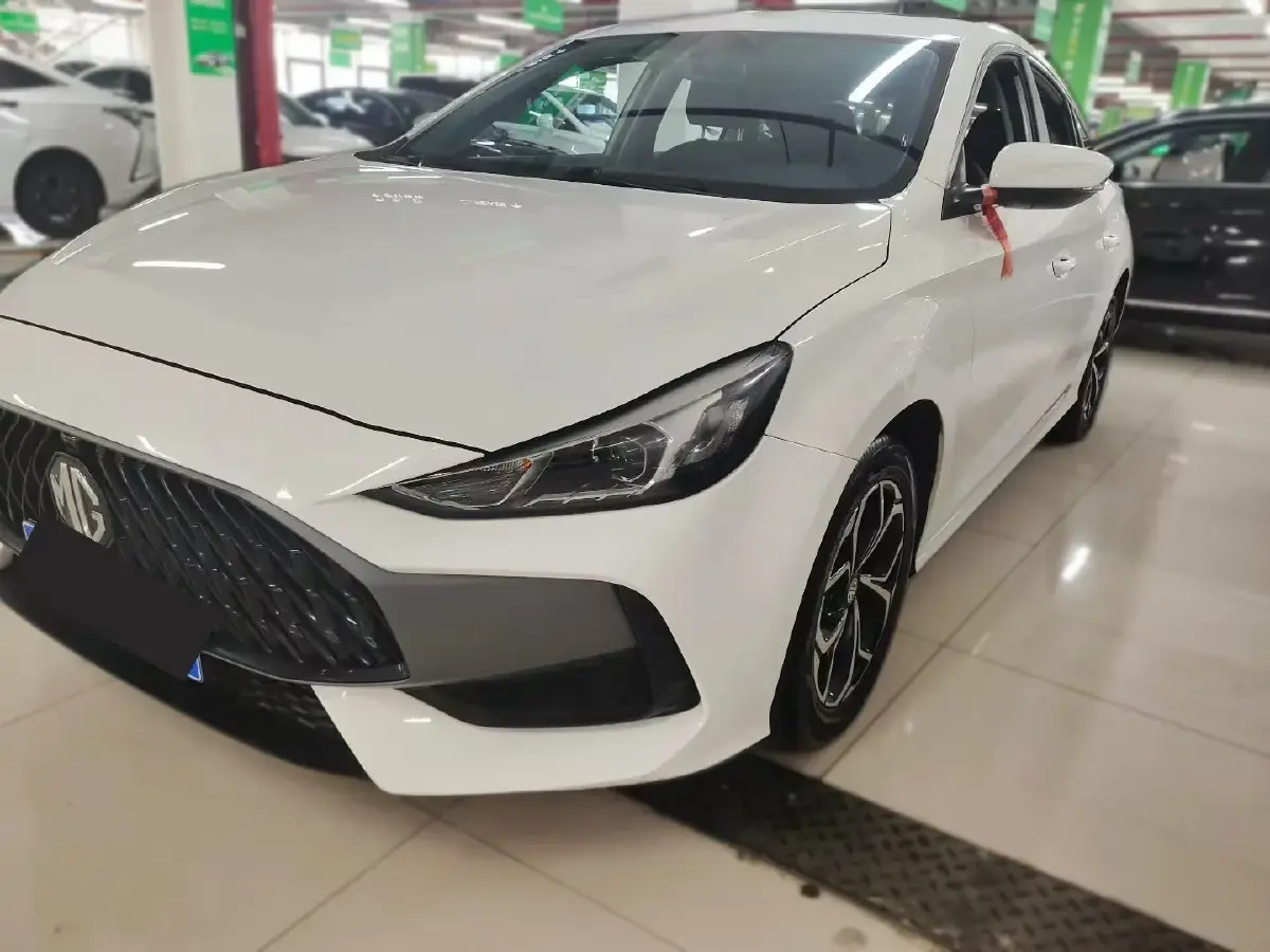 2023 MG 5 1.5L 129HP L4 5MT