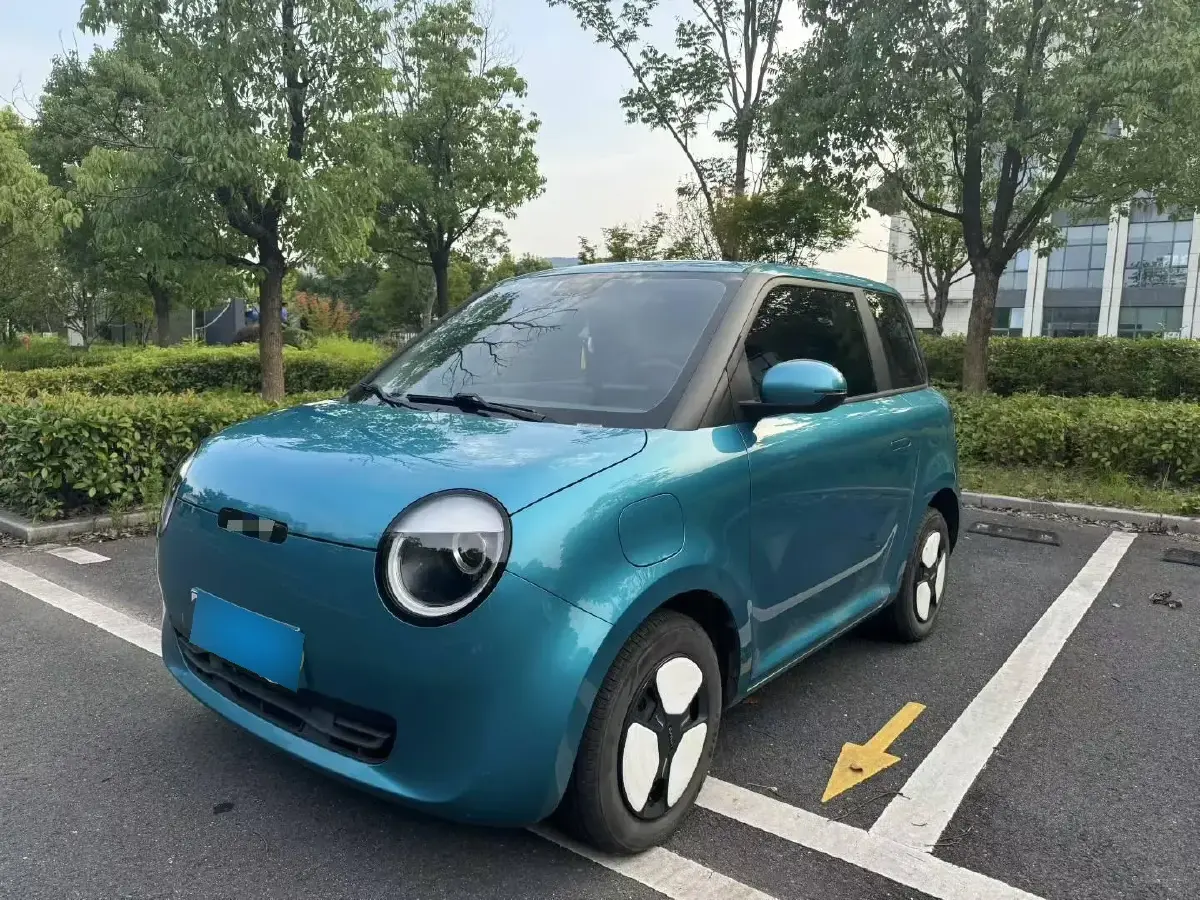 2022 ChangAn QiYuan Lumin BEV 12.92KWH