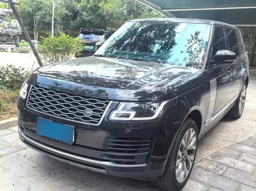 2021 Land Rover Range Rover 3.0T 400HP L6 8AT