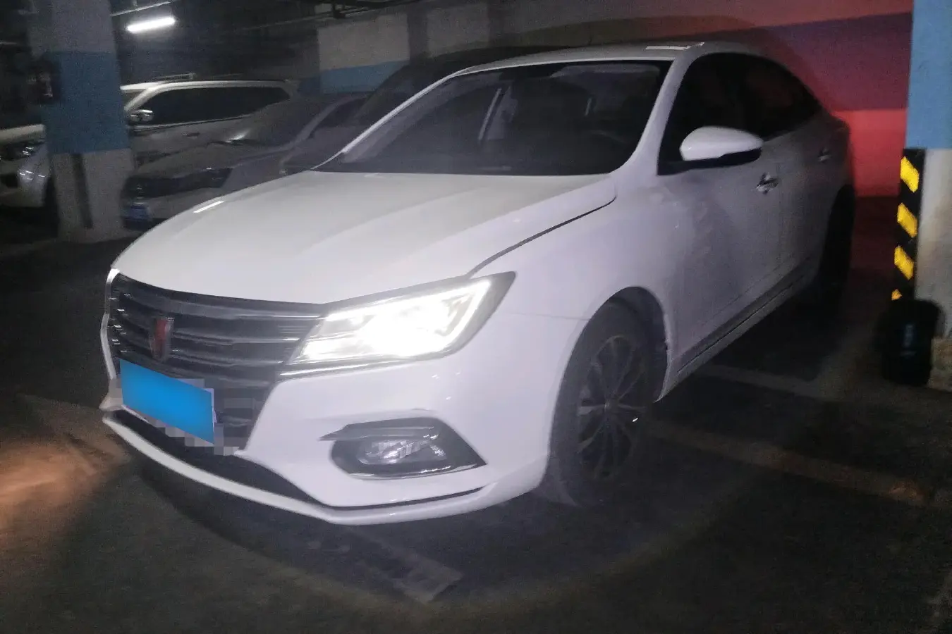 2020 Roewe i5 1.5L 120HP L4 CVT
