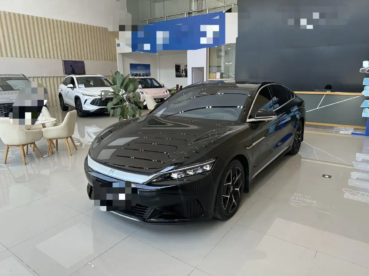 2024 BYD Han BEV 72KWH