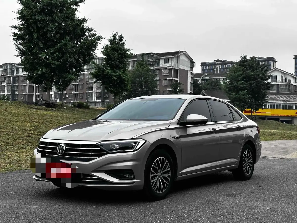 2021 Volkswagen Sagitar 1.4T 150HP L4 7DCT